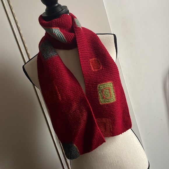 [Little Journeys] Alpaca Wool Hat and Scarf Set - Picture 5 of 5